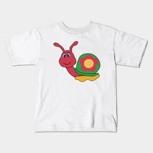 Snail Kids T-Shirt